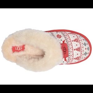 UGG Holiday Slippers